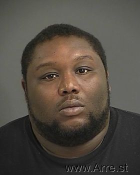 Michael Travon Maxwell Mugshot