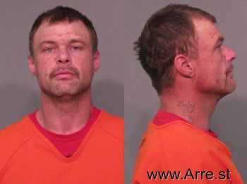 Michael Shane Morrow Mugshot