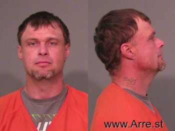 Michael Shane Morrow Mugshot