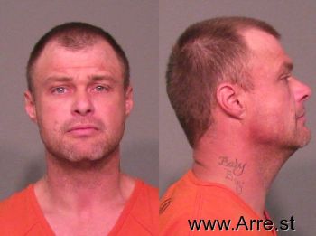 Michael Shane Morrow Mugshot