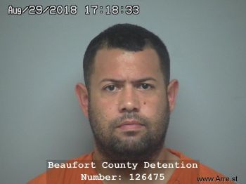 Michael Steven Munoz Mugshot