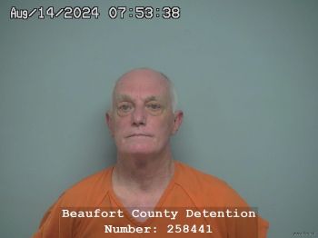 Michael Paul Pearson Mugshot