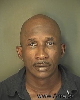 Michael  Reid Mugshot