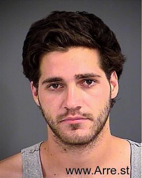 Michael Patrick Schultz Mugshot