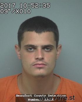 Michael Cody Solomon Mugshot