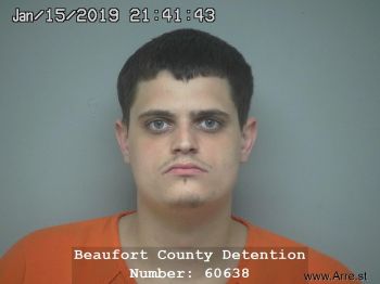 Michael Cody Solomon Mugshot