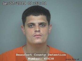 Michael Cody Solomon Mugshot