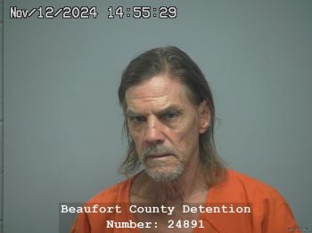 Michael Anthony Spahn Mugshot