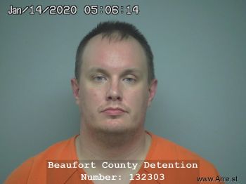 Michael Paul Vaughn Mugshot