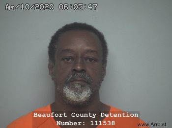 Michael Antonio Washington Mugshot