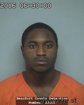 Michaelo Dominque Freeman Mugshot