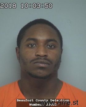 Michaelo Dominque Freeman Mugshot