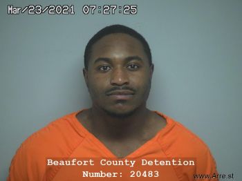 Michaelo Dominque Freeman Mugshot