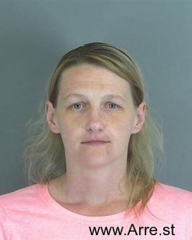 Michelle Sloan Allison Mugshot