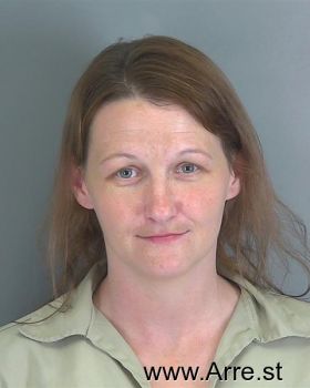 Michelle Sloan Allison Mugshot