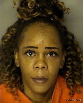 Michelle Andrea Barnes Mugshot