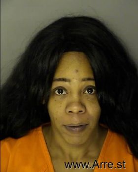 Michelle Andrea Barnes Mugshot