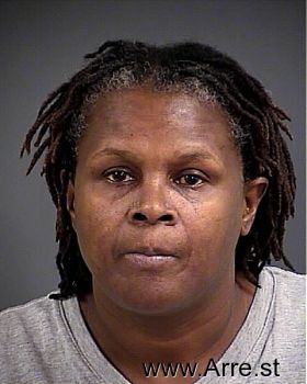 Michelle Terrance Brown Mugshot