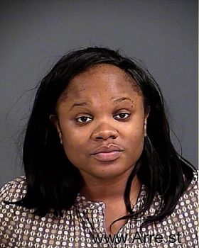 Michelle Daphine Ford Mugshot