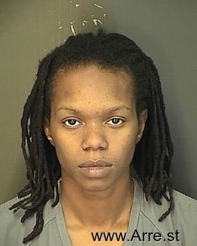 Michelle Nicole Greene Mugshot