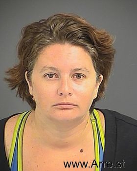 Michelle C Jones Mugshot