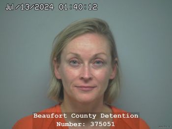 Michelle S Lee Mugshot