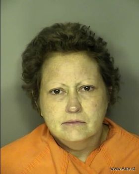 Michelle Korrinne Moore Mugshot