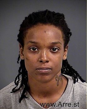 Michelle Shaquasia Sims Mugshot