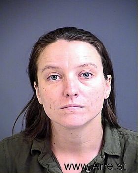 Michelle Josephi Thompson Mugshot