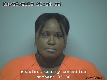 Michelle Yvette Williams Mugshot