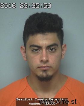 Miguel Angel Amador Mugshot