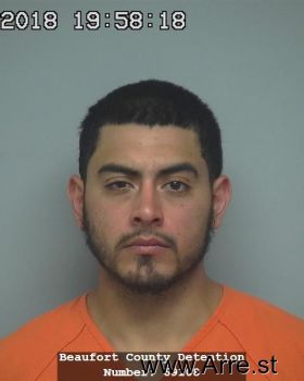 Miguel Angel Amador Mugshot