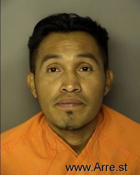 Miguel Angel Castillo Mugshot