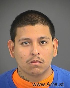 Miguel Artur Montes-hernandez Mugshot