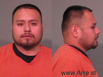 Miguel Angel Nieto Mugshot