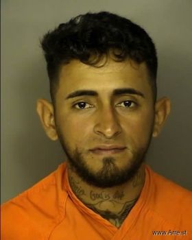 Miguel Antonio Romero Aguilar Mugshot