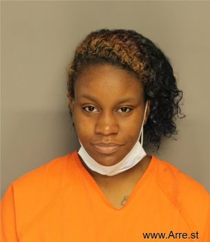 Mikko Logan-marie- Joy Pervis Mugshot