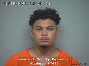 Milton Alexis Rivas Mugshot