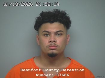 Milton Alexis Rivas Mugshot