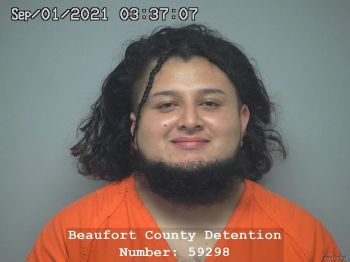 Milton Ivan Velasquez-campos Mugshot