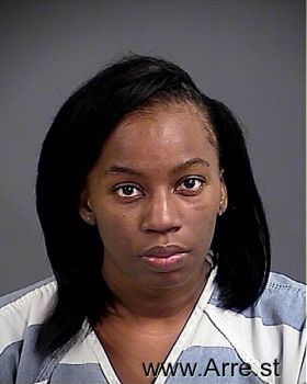 Mindoria Marie Bradley Mugshot