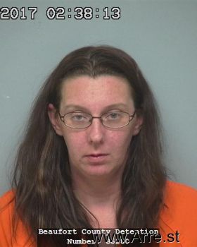 Miranda Rae Krahn Mugshot