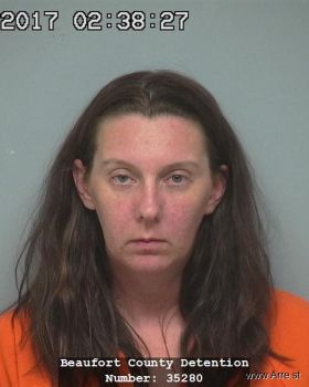 Miranda Rae Krahn Mugshot