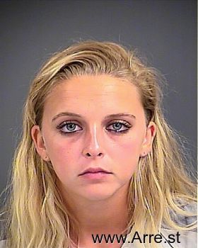 Miranda Simone Thomas Mugshot