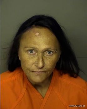 Misty Brashear Combs Mugshot