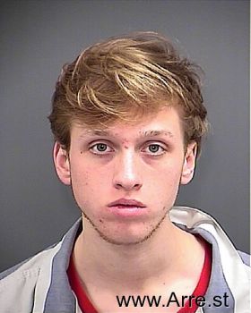 Mitchell Alexander Agujia Mugshot