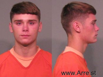 Mitchell Obrian Brown Mugshot