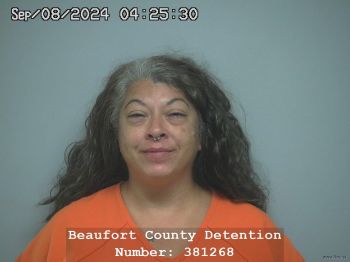 Monica Vasquez Smith Mugshot