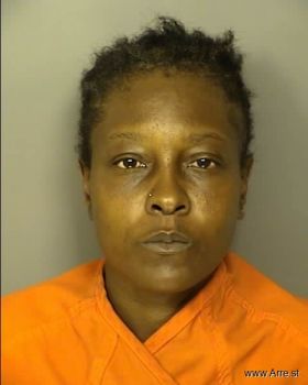 Monique Danielle Johnson Mugshot