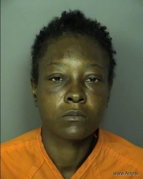 Monique Danielle Johnson Mugshot